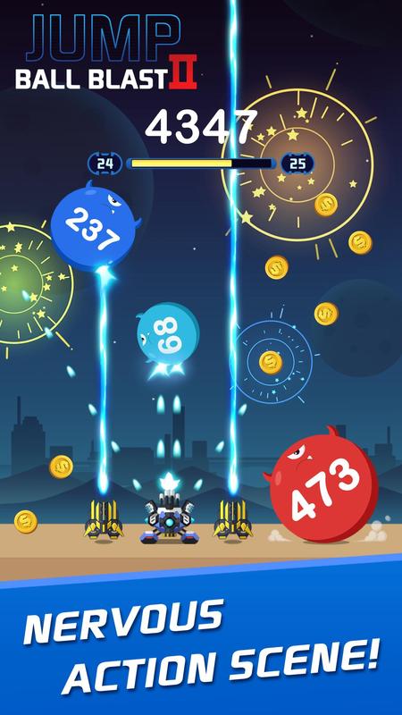 跳球爆炸2游戏截图1