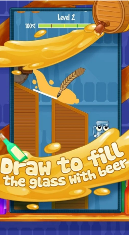 快乐啤酒杯游戏截图2