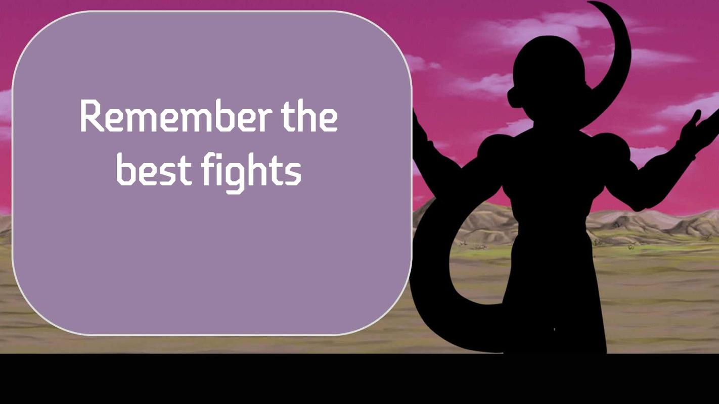 超级龙珠战斗游戏截图6