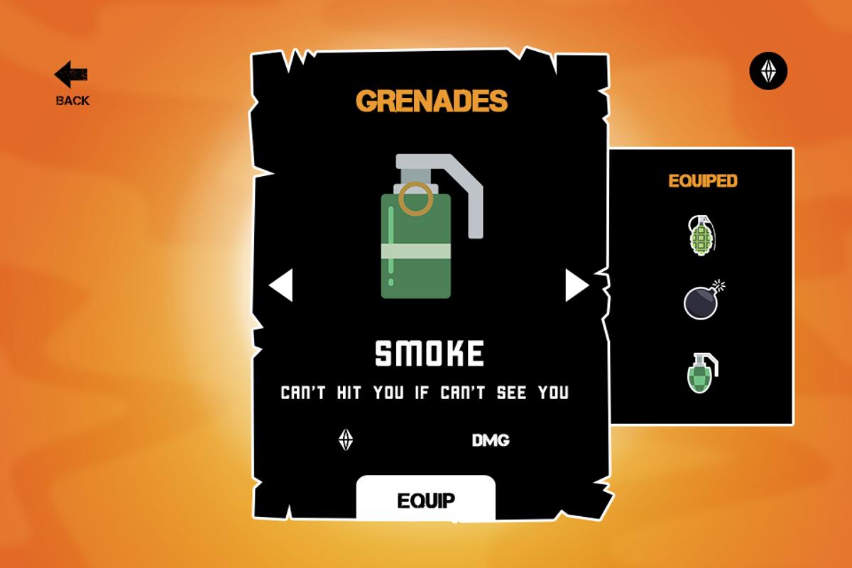 战斗强袭游戏截图6