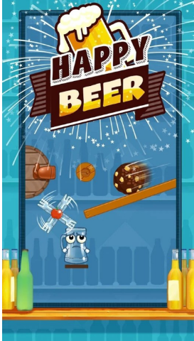 快乐啤酒杯游戏截图4