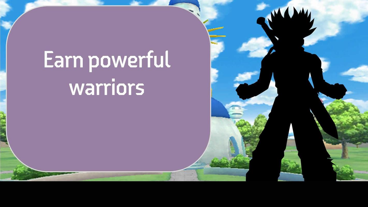 超级龙珠战斗游戏截图2