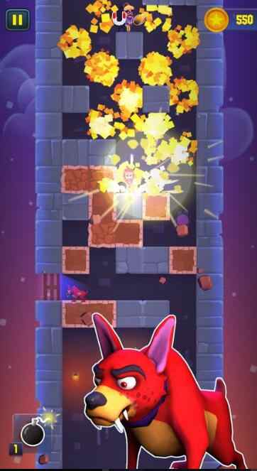 疯狂破坏游戏截图4