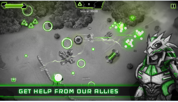 重型无人机游戏截图5