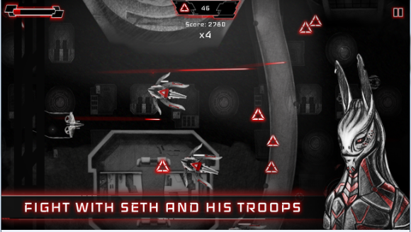 重型无人机游戏截图2