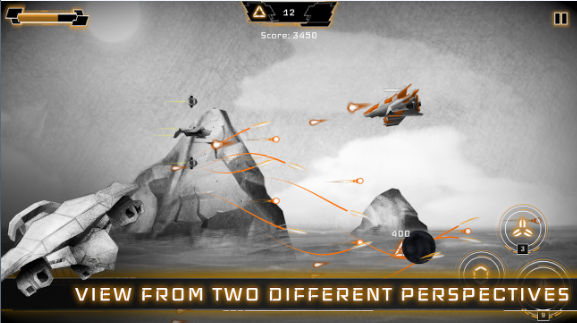 重型无人机游戏截图4