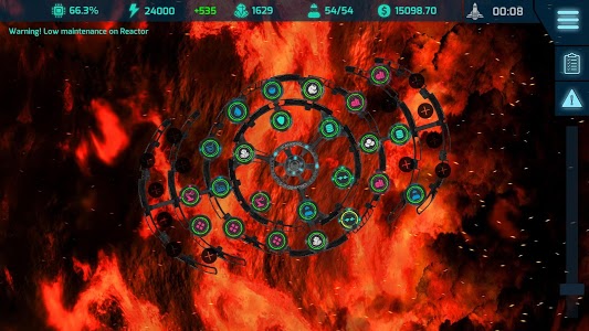 潘坦尼:空间采矿游戏截图3