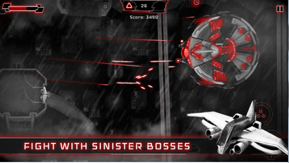 重型无人机游戏截图8