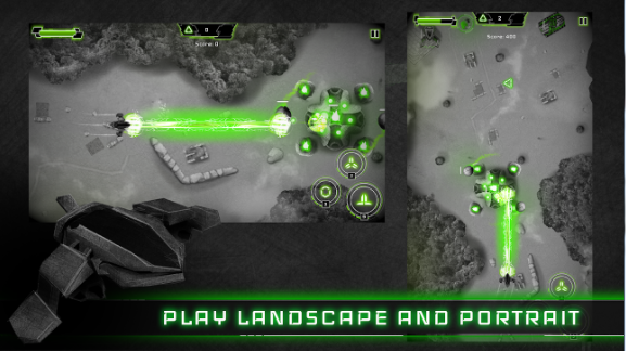 重型无人机游戏截图6