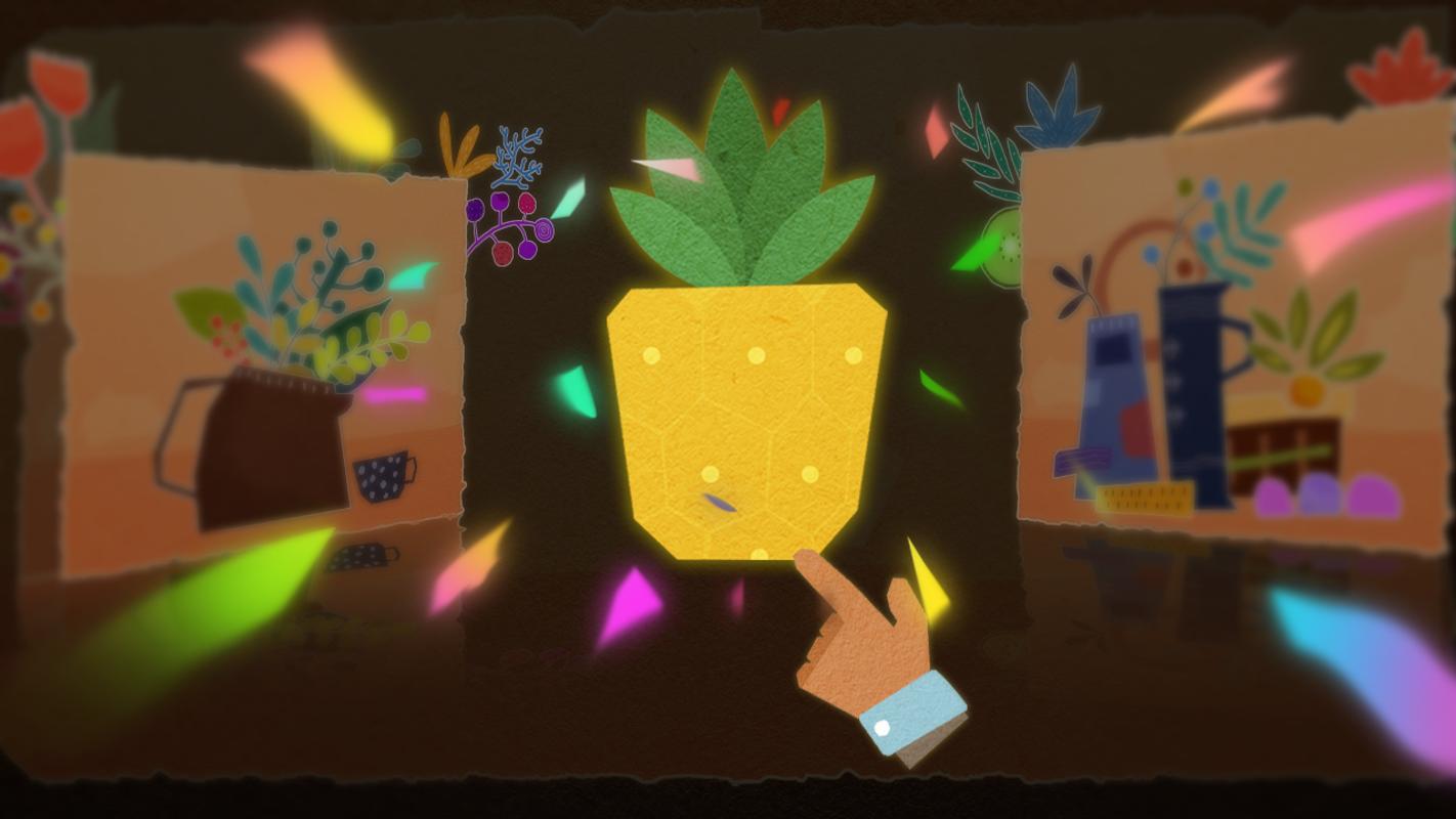 奇吉里:纸片谜题游戏截图6