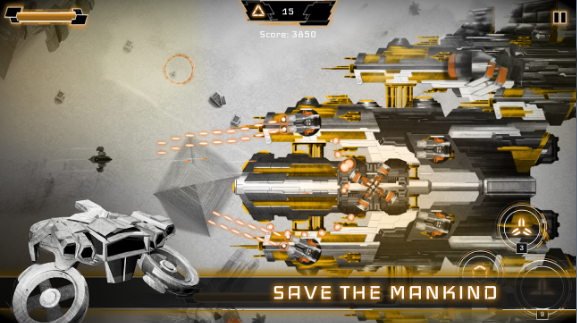 重型无人机游戏截图3