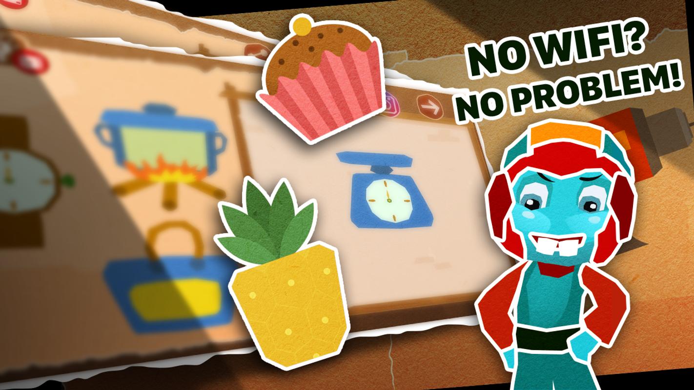 奇吉里:纸片谜题游戏截图5