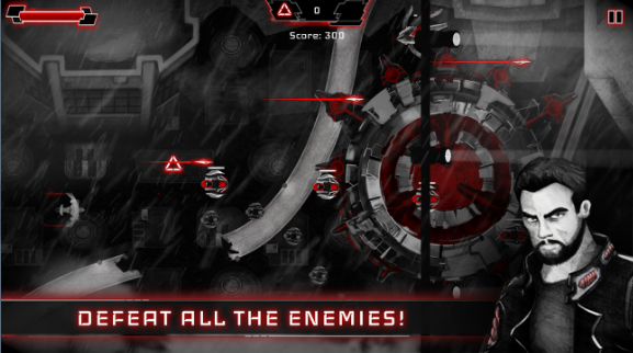 重型无人机游戏截图1