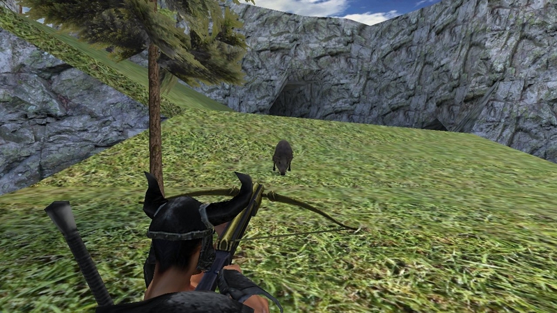 野蛮人游戏截图4