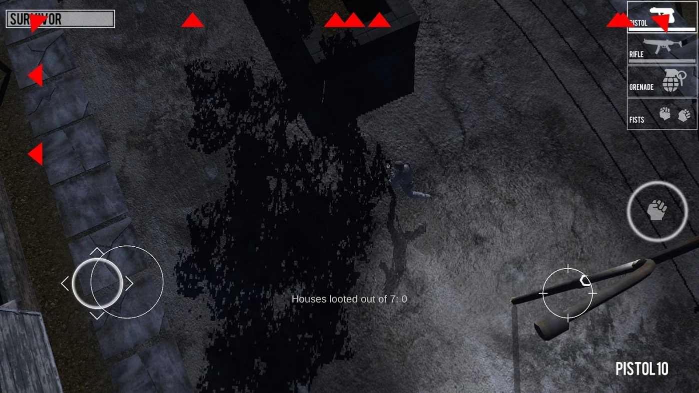 我想活着游戏截图1