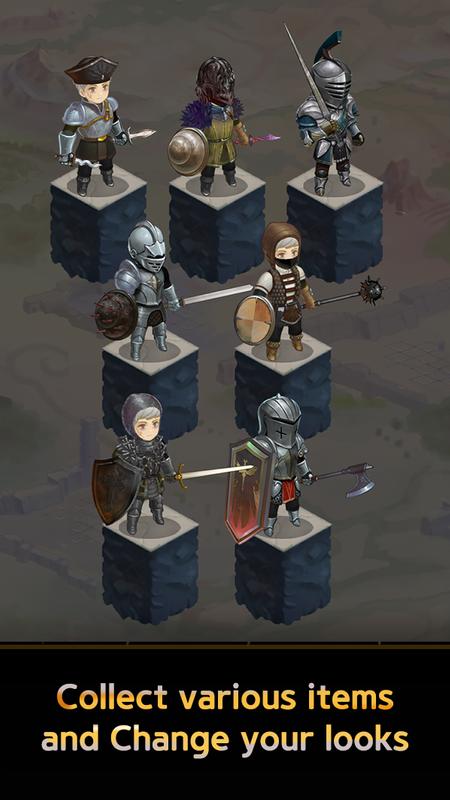 恶魔禁地游戏截图3