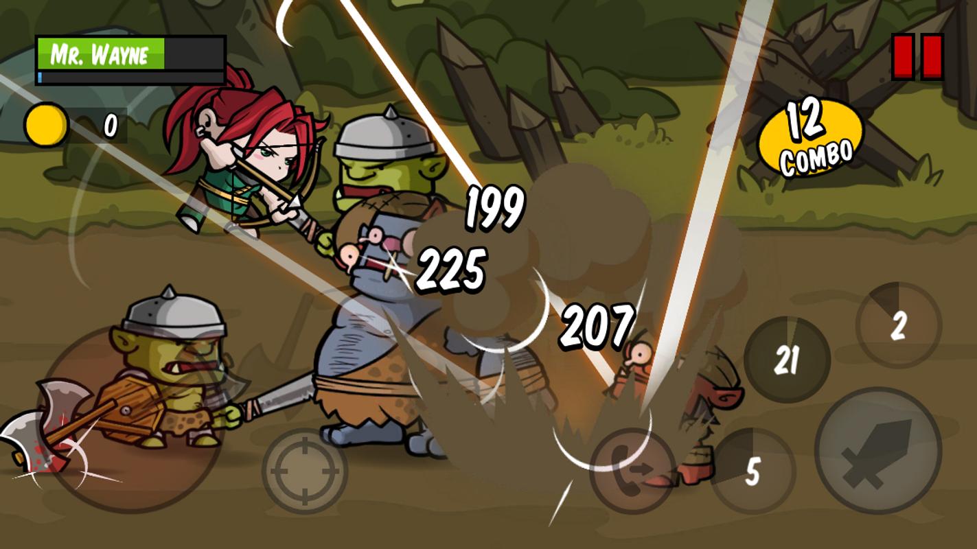 战斗饥渴游戏截图2