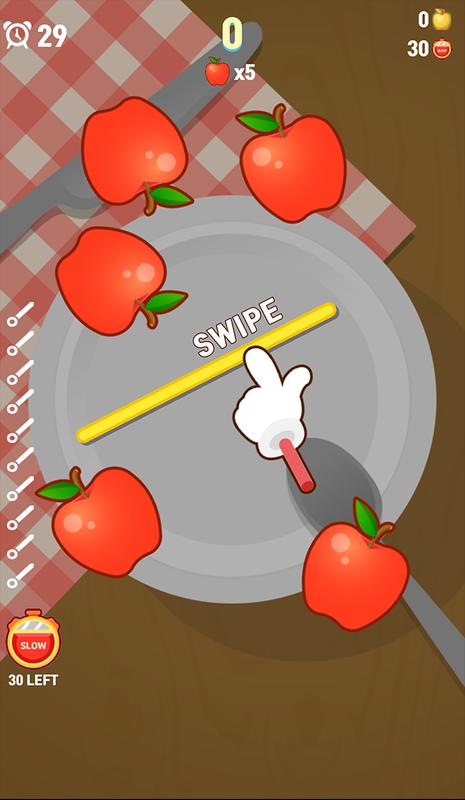 穿刺狂热游戏截图1