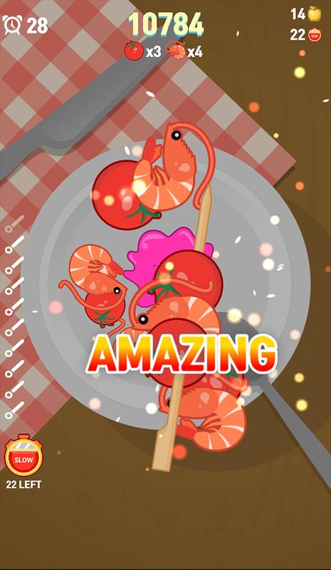 穿刺狂热游戏截图8