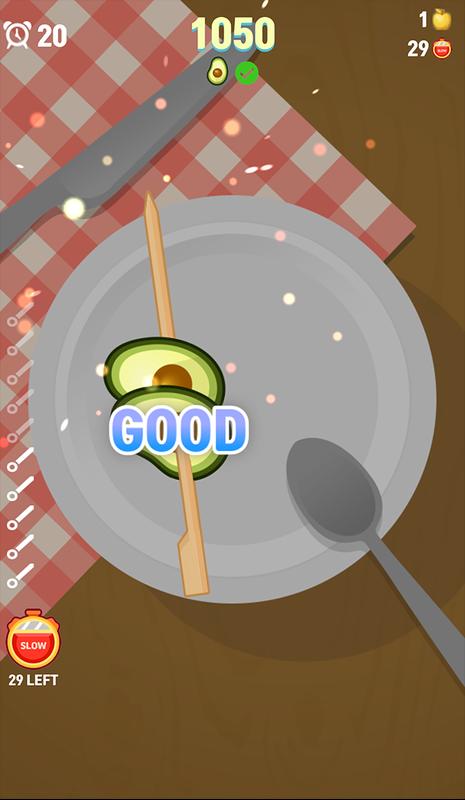 穿刺狂热游戏截图6