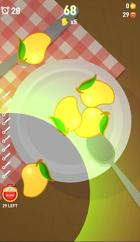 穿刺狂热游戏截图3