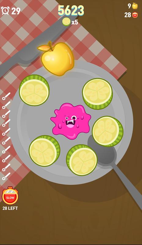 穿刺狂热游戏截图4