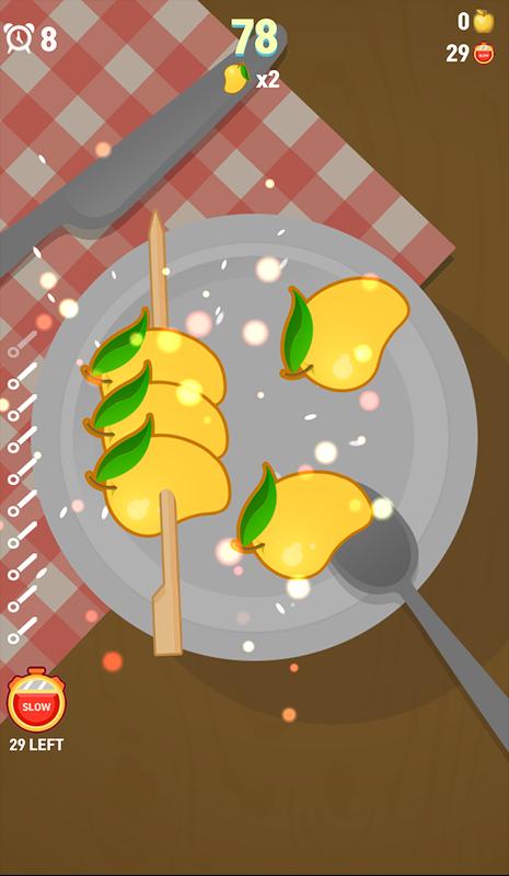 穿刺狂热游戏截图2