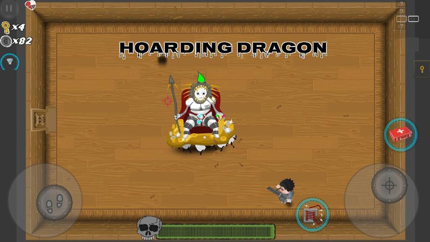 令人舒适的精神地牢游戏截图4