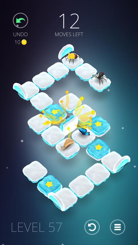 棋盘昆虫游戏截图3