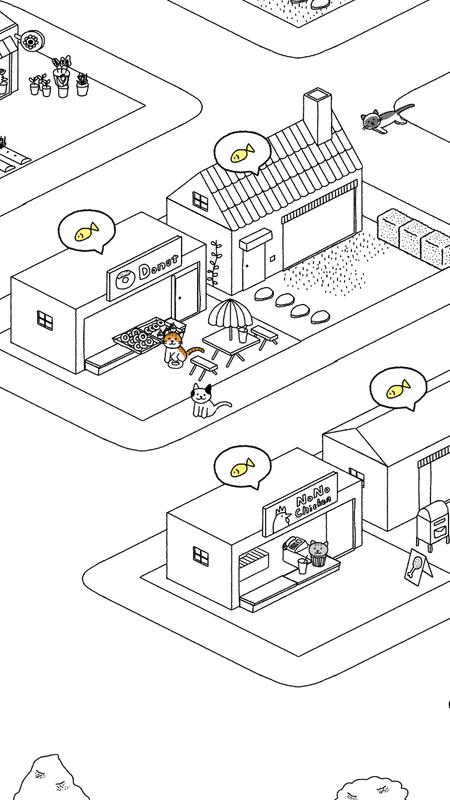 猫咪真的超可爱游戏截图5