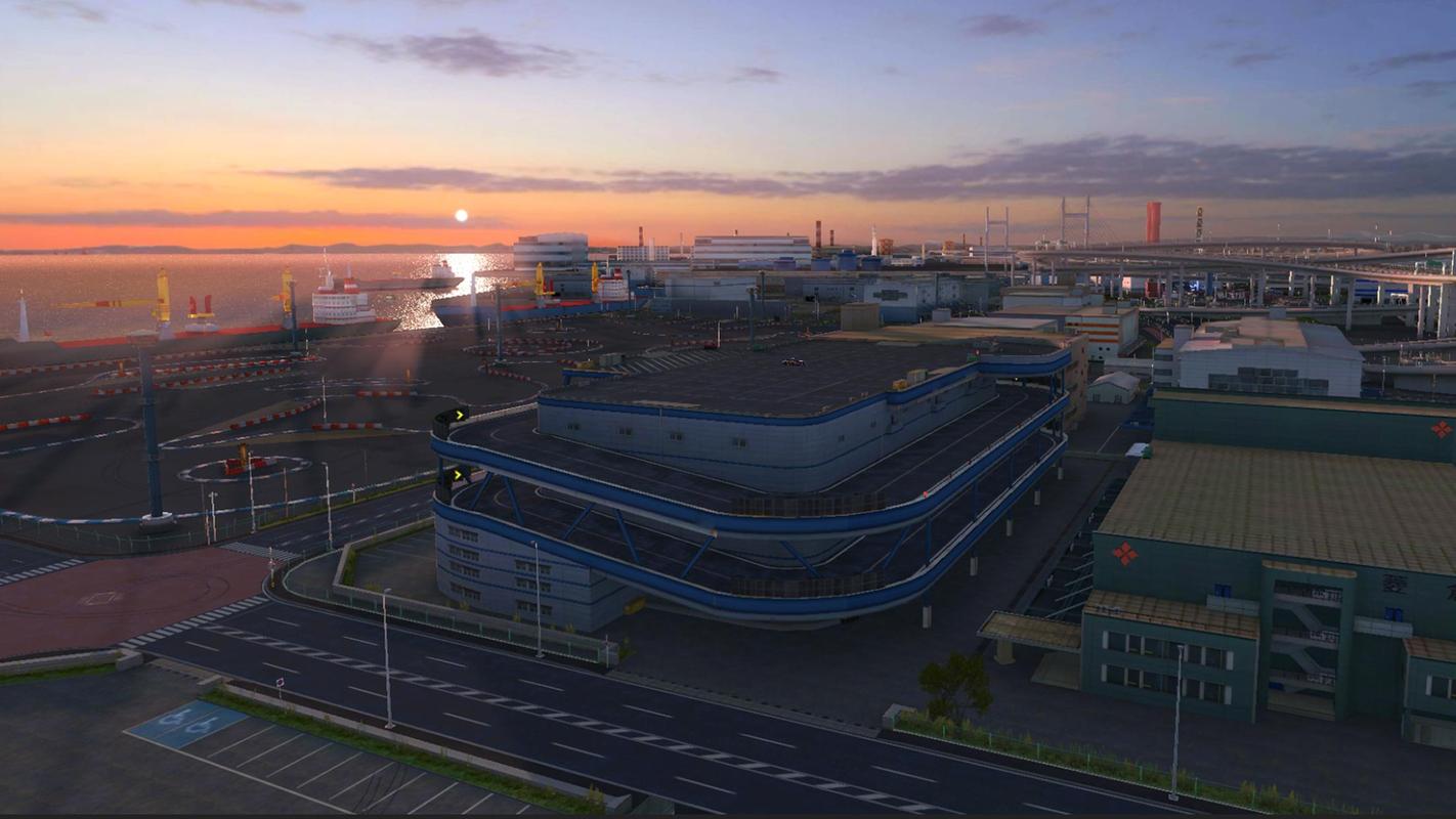 漂移大战游戏截图1