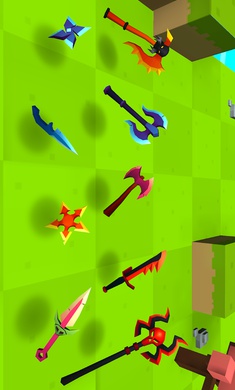 战斧乱斗游戏截图5