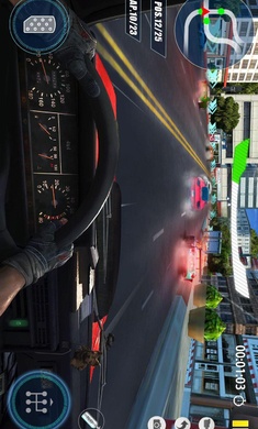 公路汽车游戏截图5