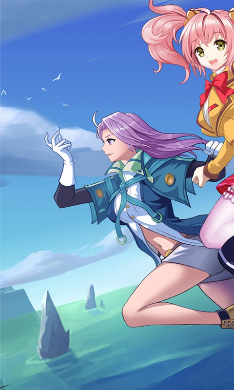 梦幻之域游戏截图1