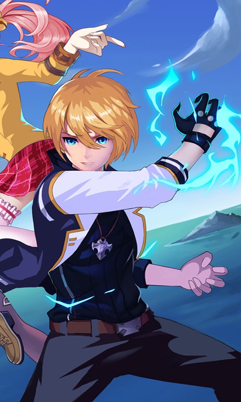 梦幻之域游戏截图2