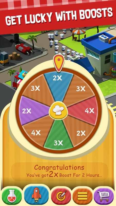 最佳汉堡大亨游戏截图7