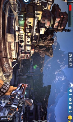 行动吧突击队英雄游戏截图4