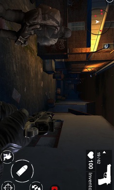 特警行动游戏截图1