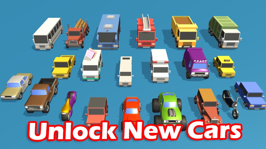 驾车追逐游戏截图1