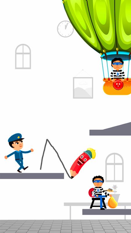 快乐小偷游戏截图2