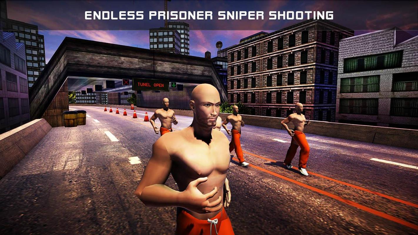 城市狙击手射击游戏截图3