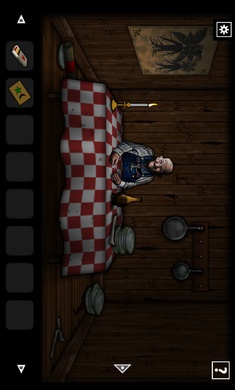 遗忘之丘林中小屋游戏截图4