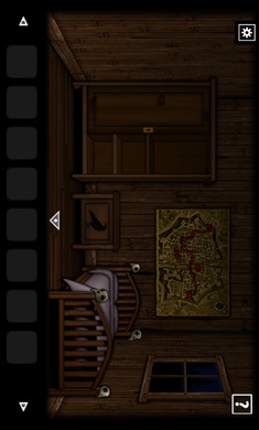 遗忘之丘林中小屋游戏截图1