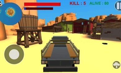 超凡特战队游戏截图2