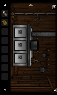 遗忘之丘林中小屋游戏截图2