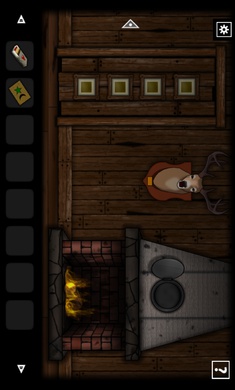 遗忘之丘林中小屋游戏截图3