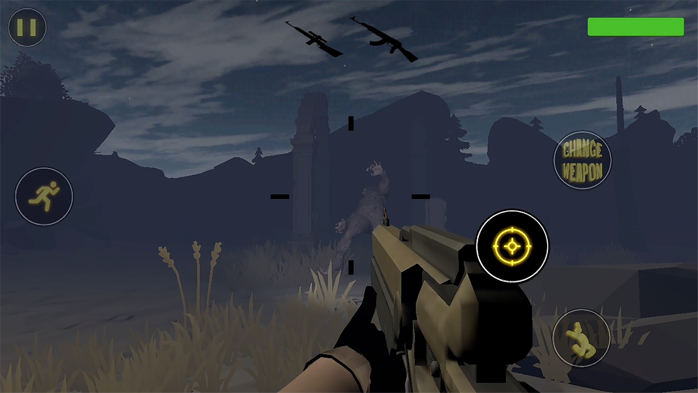 最终狩猎大脚游戏截图4