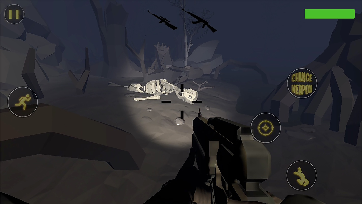 最终狩猎大脚游戏截图3