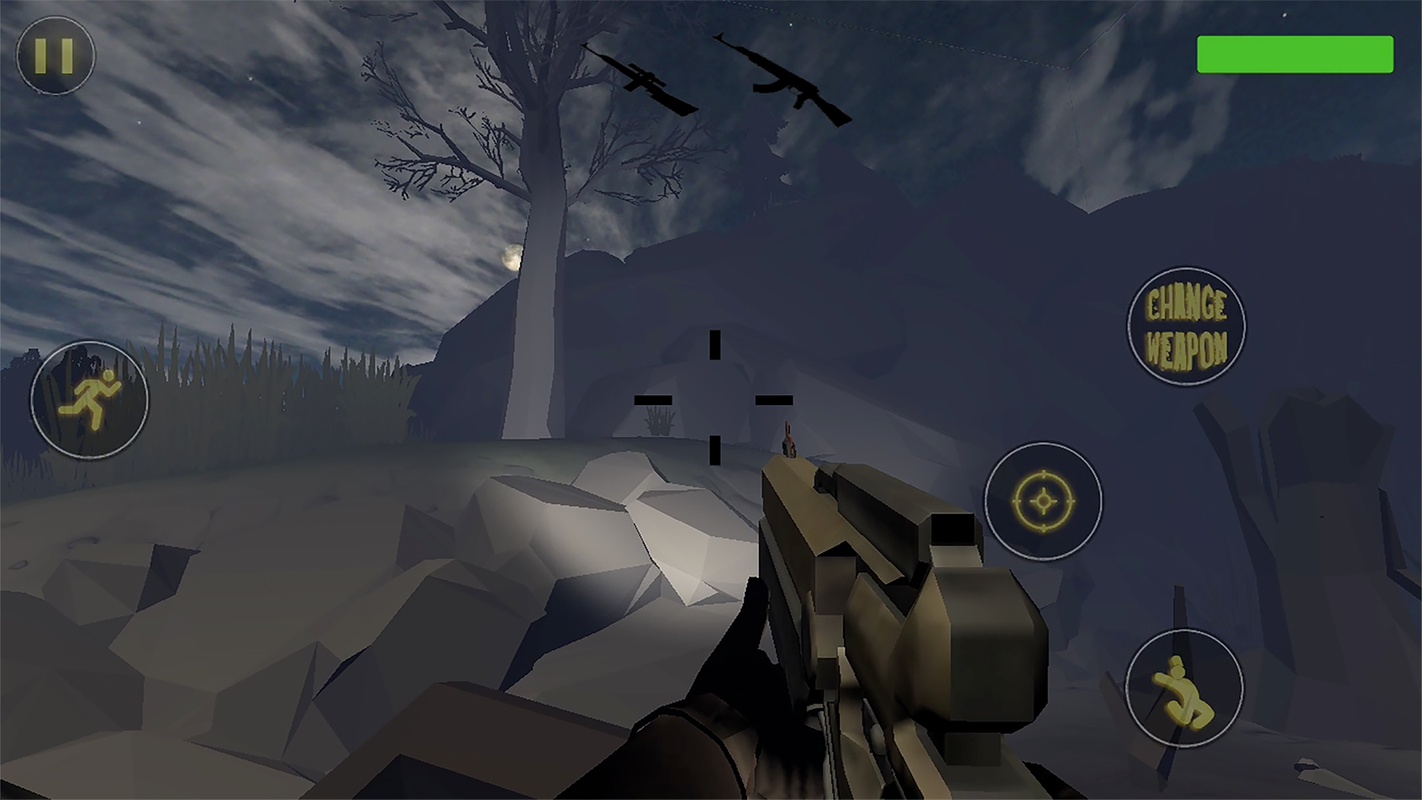 最终狩猎大脚游戏截图2