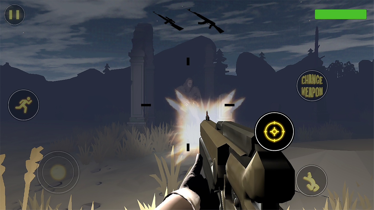 最终狩猎大脚游戏截图5